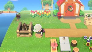 Animal Crossing: New Horizons screenshot 5