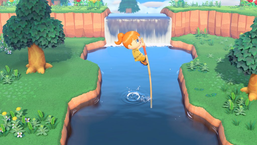 Animal Crossing: New Horizons screenshot 1
