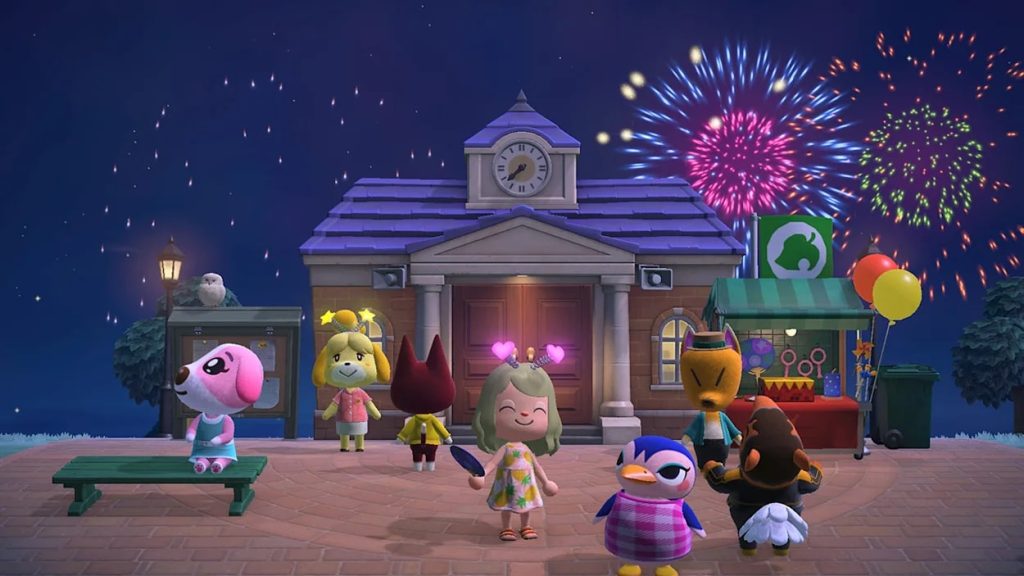 Animal Crossing: New Horizons screenshot 4