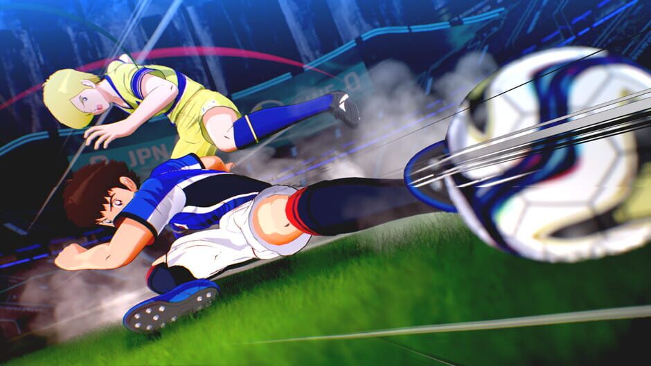 Captain Tsubasa II: World Fighters screenshot 2