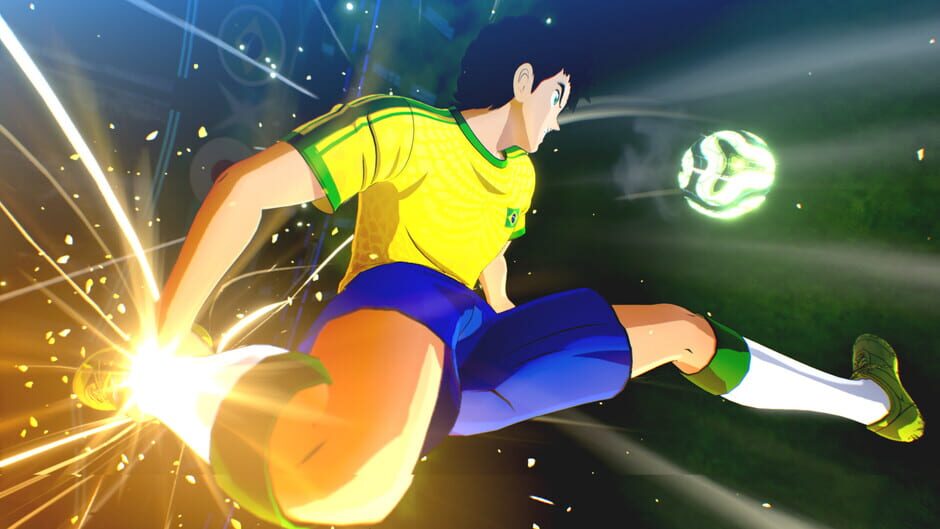 Captain Tsubasa II: World Fighters screenshot 3