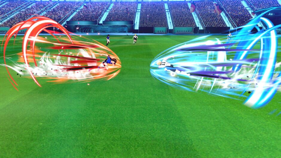 Captain Tsubasa II: World Fighters screenshot 4