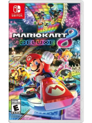 Mario Kart 8 Deluxe