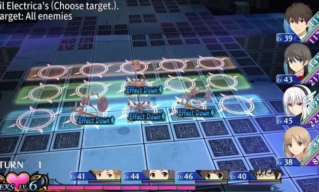 EXSTETRA Switch NSP screenshot 1
