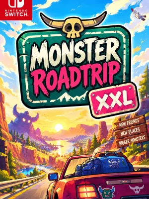 Monster Prom 3: Monster Roadtrip XXL