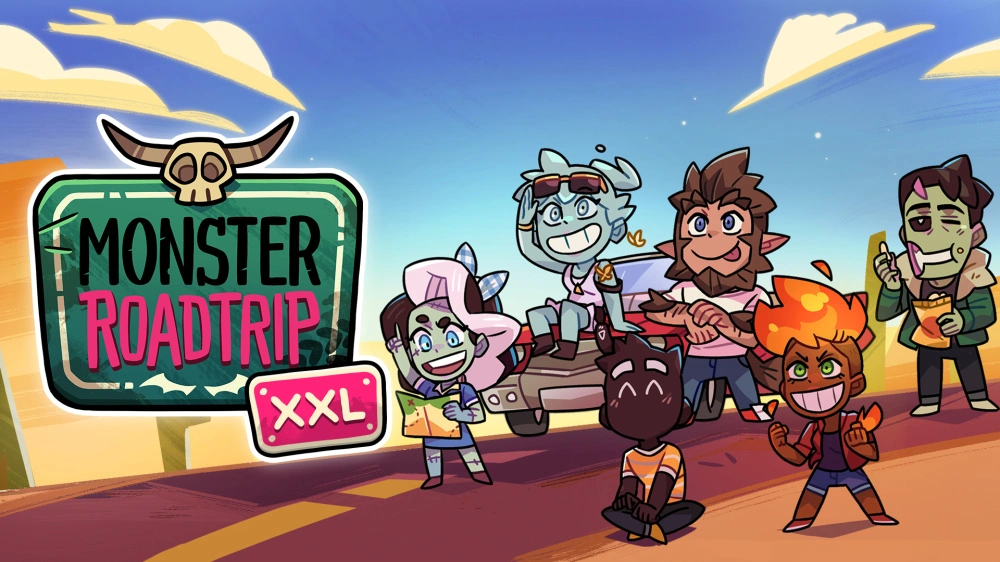 Monster Prom 3: Monster Roadtrip XXL screenshot 5