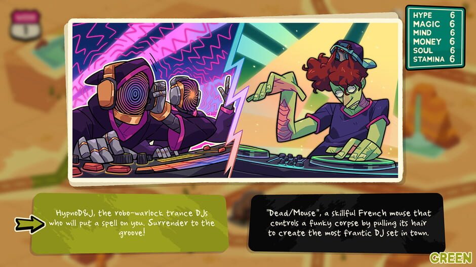 Monster Prom 3: Monster Roadtrip XXL screenshot 2
