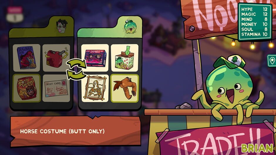 Monster Prom 3: Monster Roadtrip XXL screenshot 3