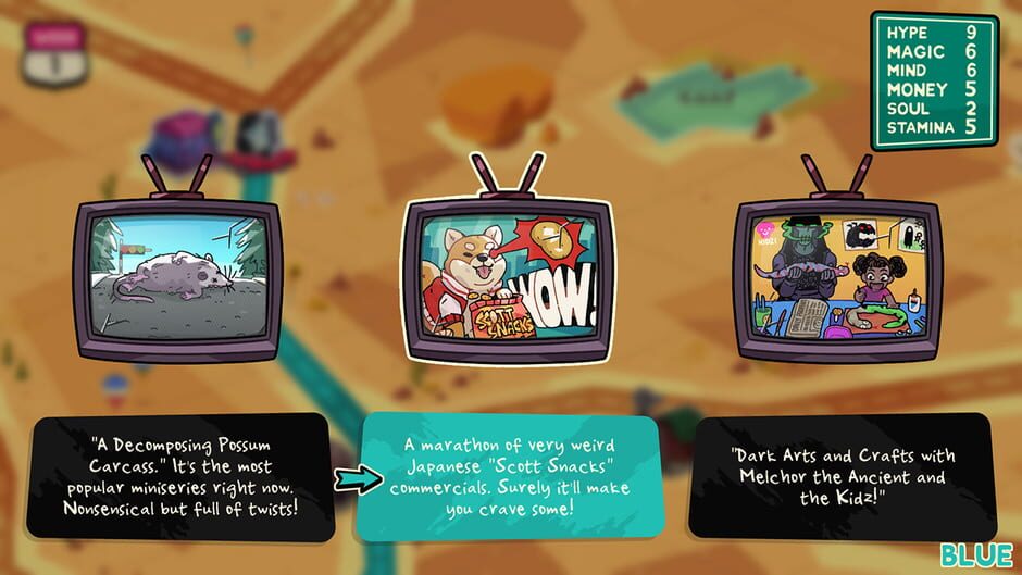 Monster Prom 3: Monster Roadtrip XXL screenshot 4