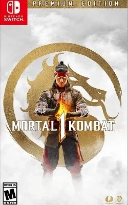 Mortal Kombat 1 Premium Edition