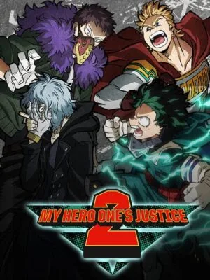 My Hero One’s Justice 2
