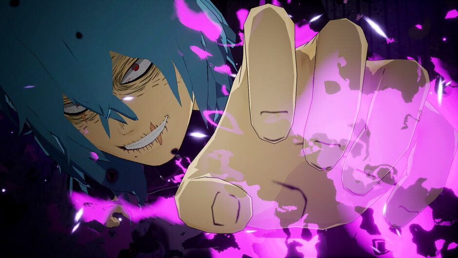 My Hero One’s Justice 2 screenshot 3