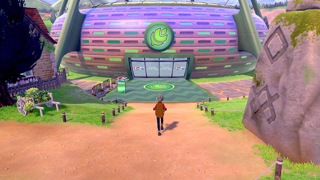 Pokemon Shield screenshot 3