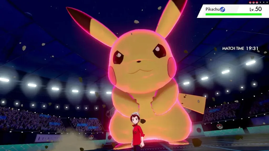 Pokemon Shield screenshot 2