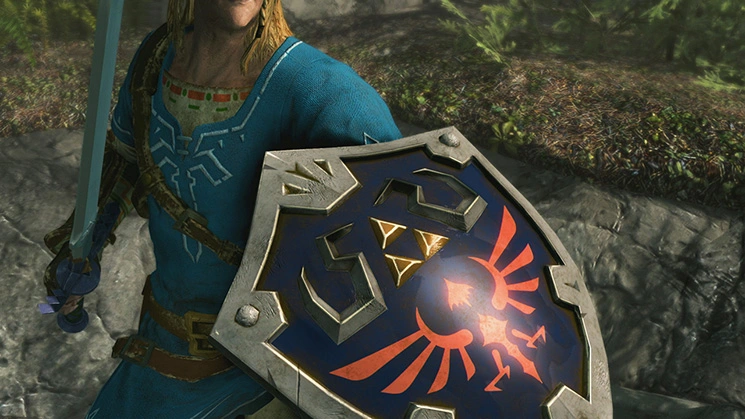 The Elder Scrolls V: Skyrim screenshot 1