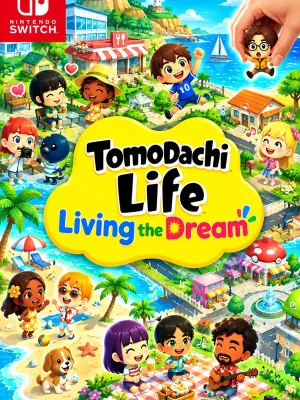Tomodachi Life: Living the Dream