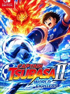 Captain Tsubasa II: World Fighters