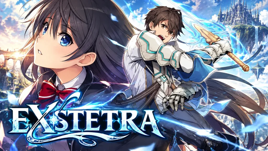 EXSTETRA Switch NSP screenshot 4