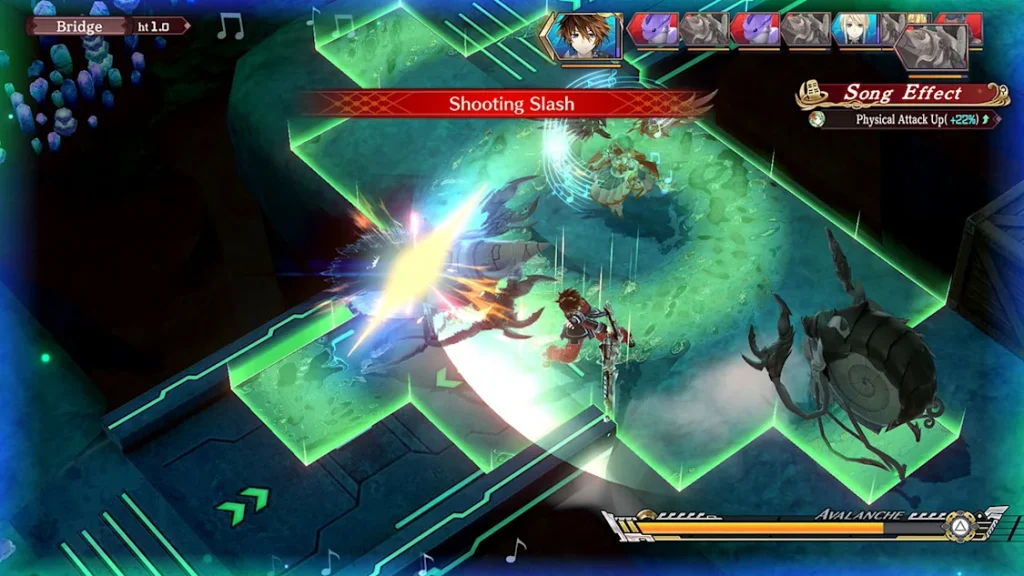 Fairy Fencer F: Refrain Chord screenshot 3