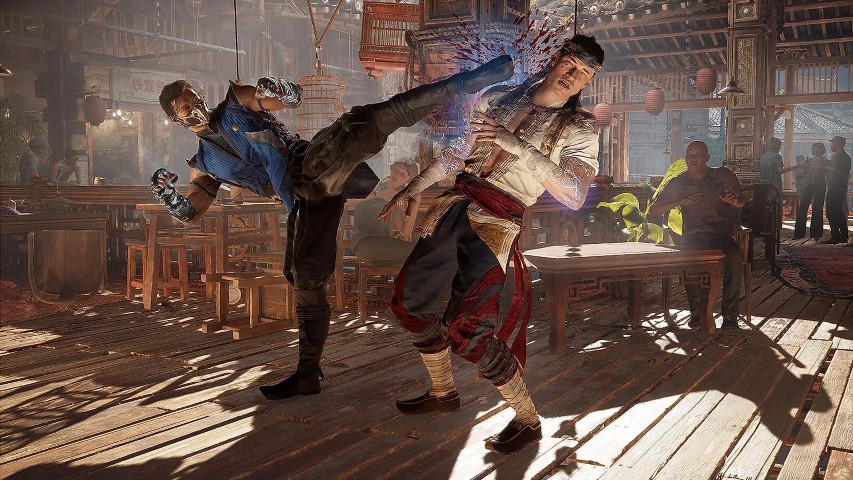 Mortal Kombat 1 Premium Edition screenshot 2