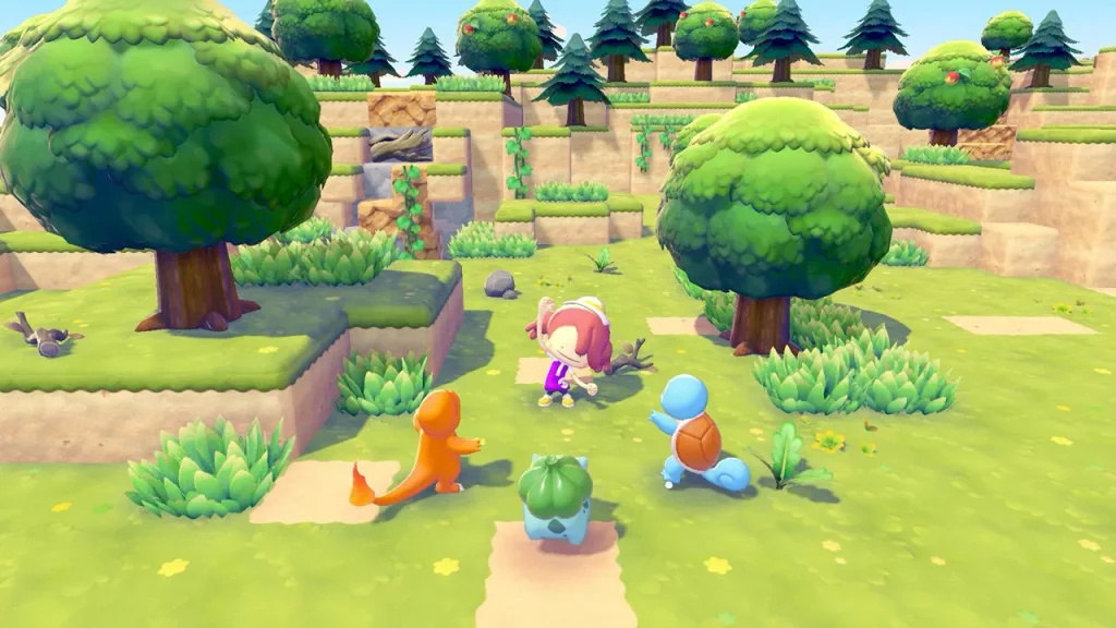 Pokémon Pokopia screenshot 2