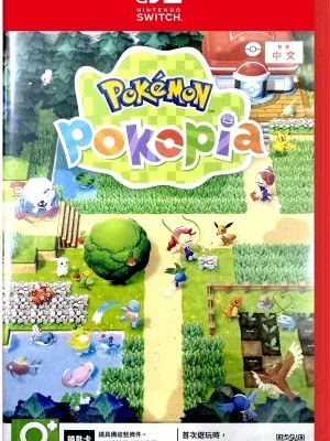 Pokémon Pokopia