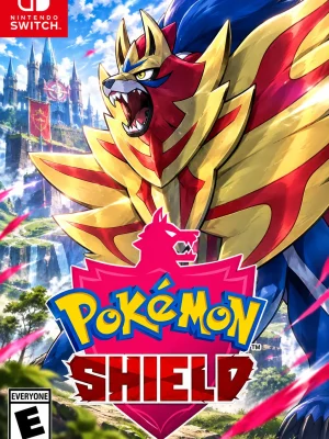 Pokemon Shield