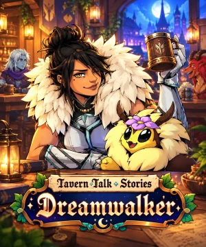 Tavern Talk Stories: Dreamwalker cover art