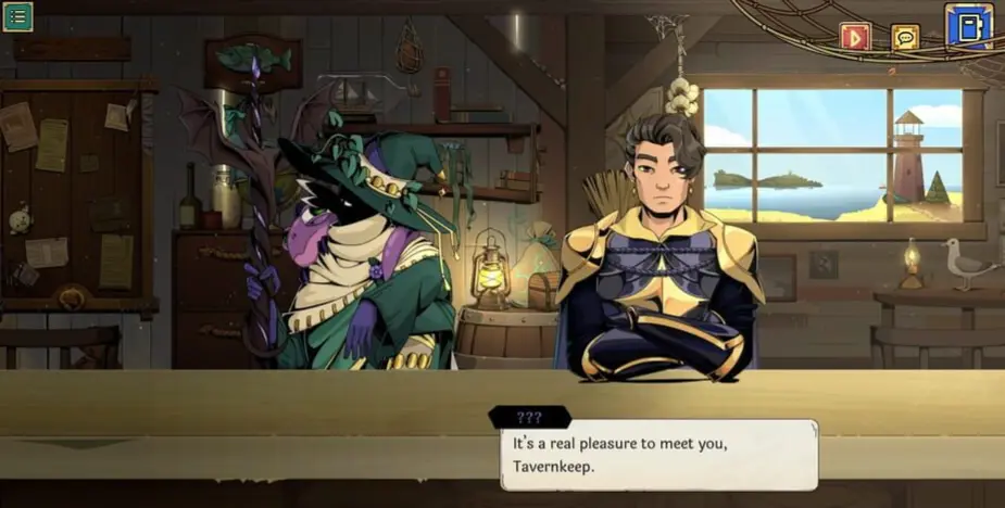 Tavern Talk Stories: Dreamwalker screenshot 3