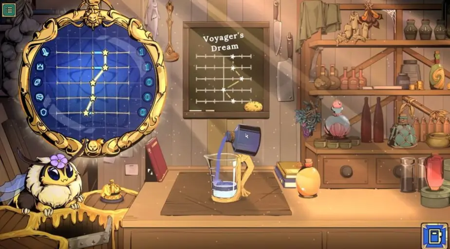 Tavern Talk Stories: Dreamwalker screenshot 2