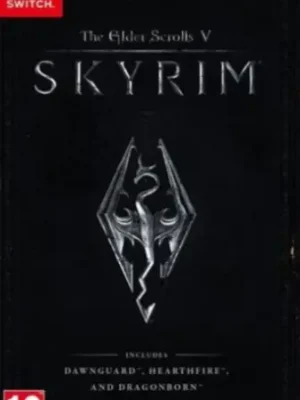 The Elder Scrolls V: Skyrim