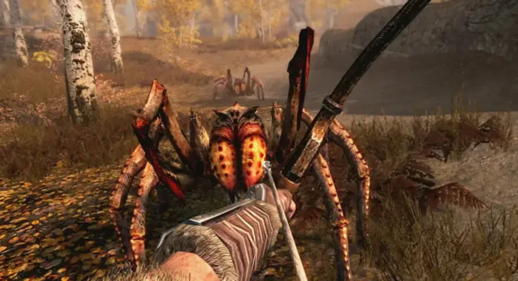 The Elder Scrolls V: Skyrim screenshot 3