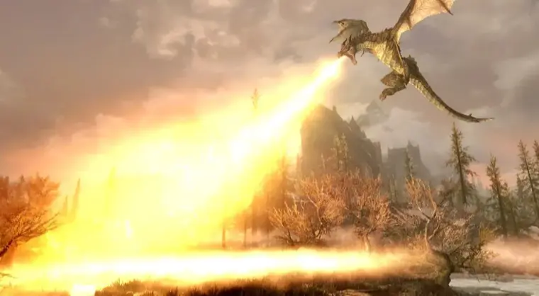 The Elder Scrolls V: Skyrim screenshot 2