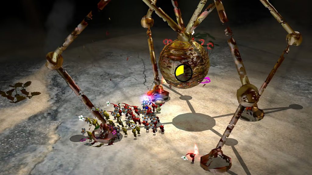 Pikmin 2 screenshot 3
