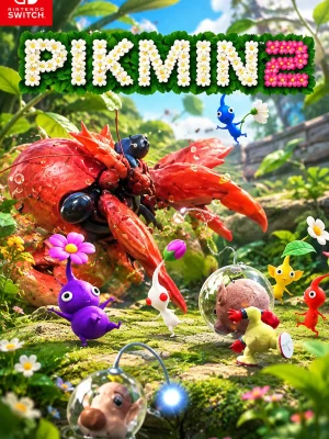 Pikmin 2