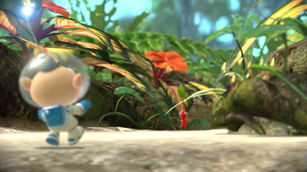 Pikmin 3 Deluxe screenshot 4