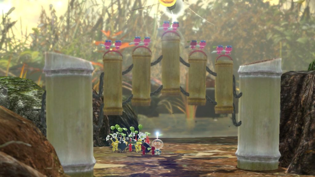 Pikmin 3 Deluxe screenshot 2