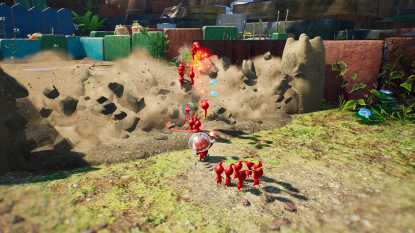 Pikmin 4 screenshot 5