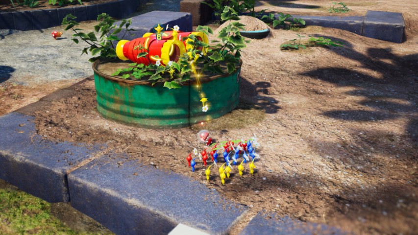 Pikmin 4 screenshot 3