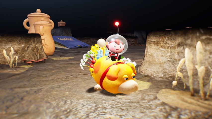 Pikmin 4 screenshot 2