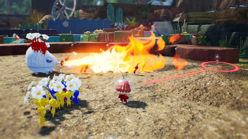 Pikmin 4 screenshot 1
