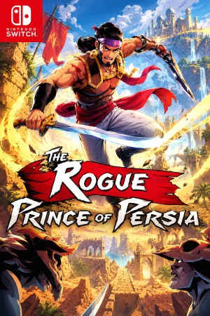 The Rogue Prince of Persia cover art